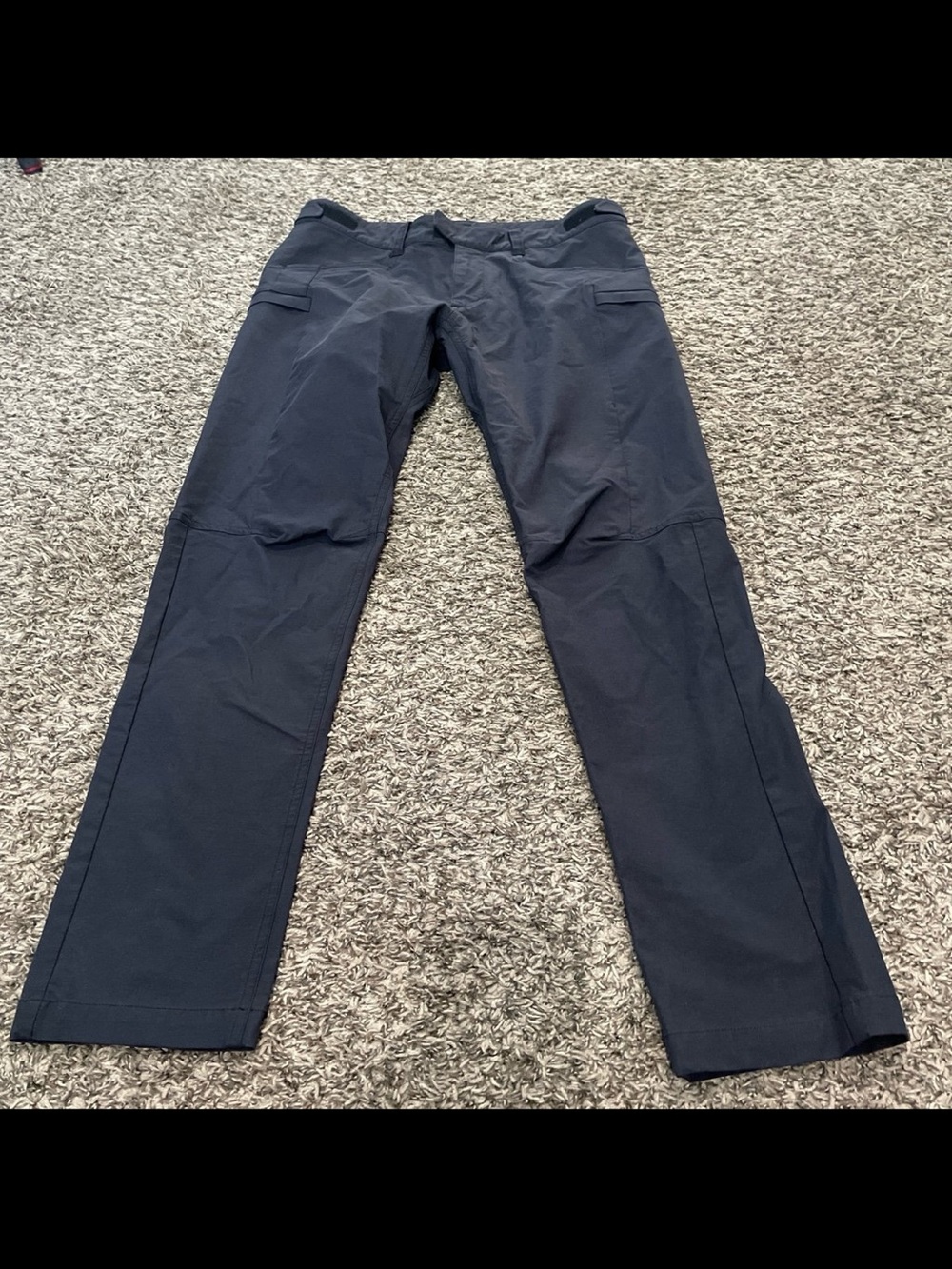 Ten Thousand black tactical utility pants size 34